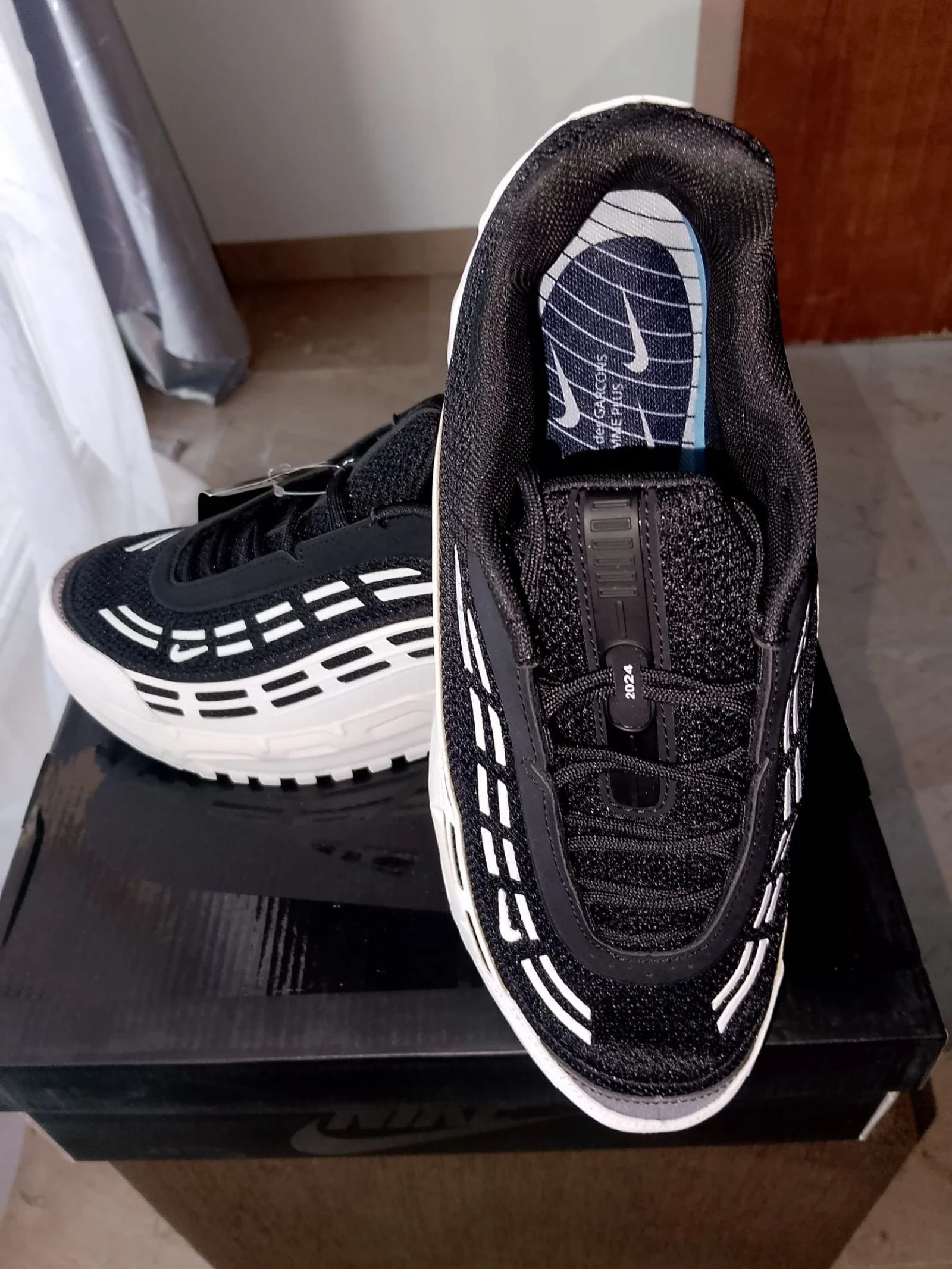 Zapatillas Nike TL 2.5